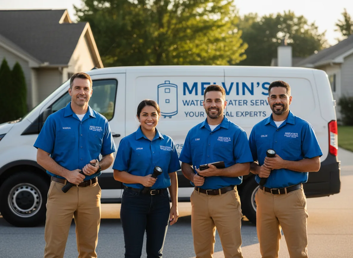 Water Heater Repair company in West Frankfort, IL